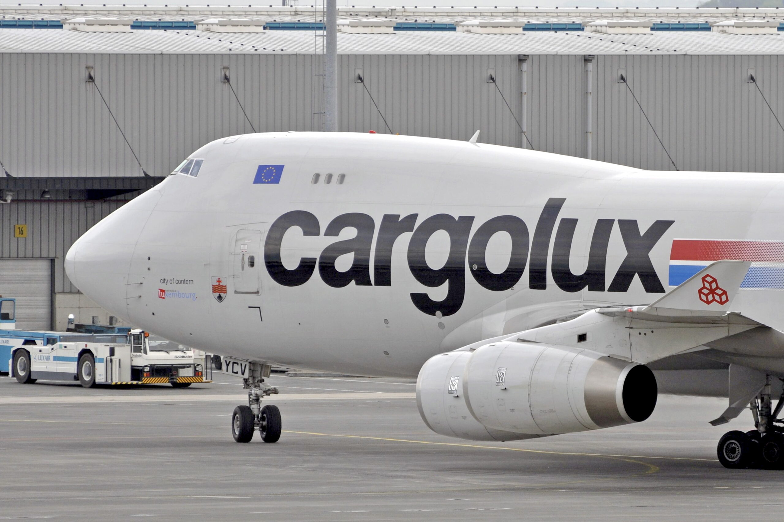 Turbulenzen um die Cargolux