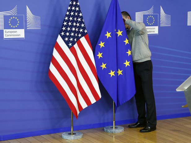 Op Initiativ vun déi Lénk – Aktualitéitsdebatt iwwert TTIP