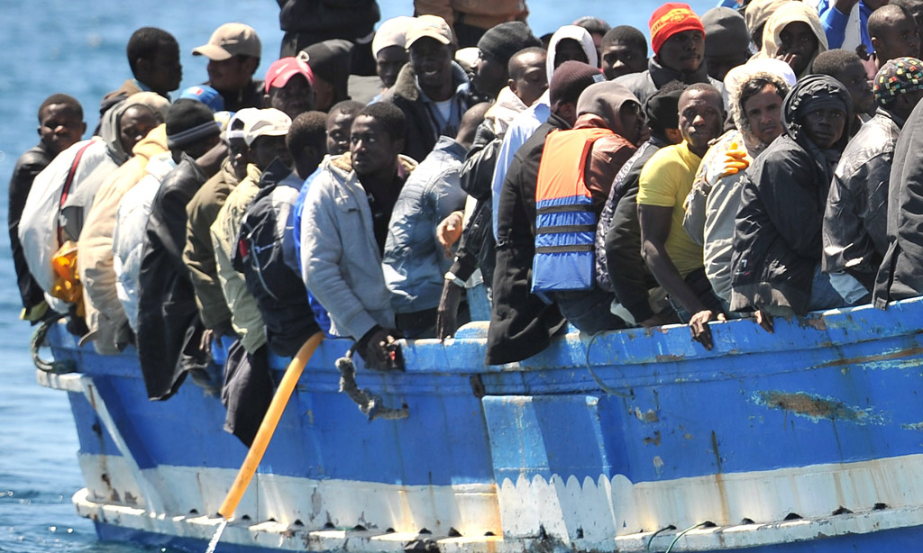 Arrêt de l’opération « Mare nostrum »  et les conséquences pour les réfugiés en méditerranée