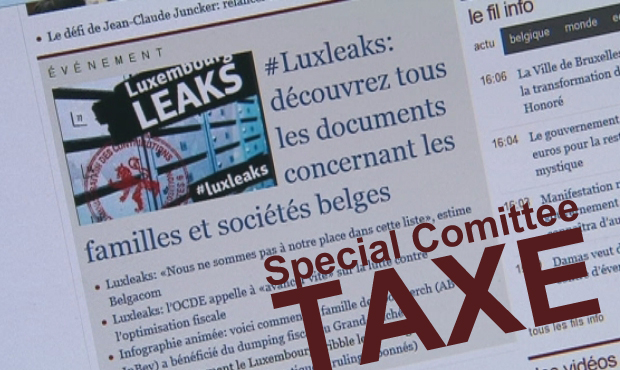 Commission spéciale TAXE: la „Black Box“ luxembourgeoise va-t-elle bientôt s’ouvrir?