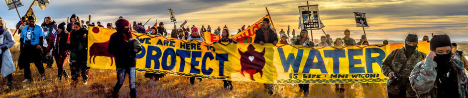 Die Geschichte der Dakota Access Pipeline