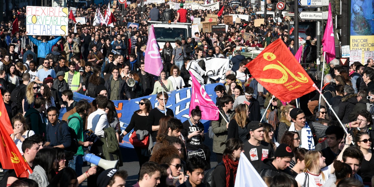 Élections en France: le chaînon manquant