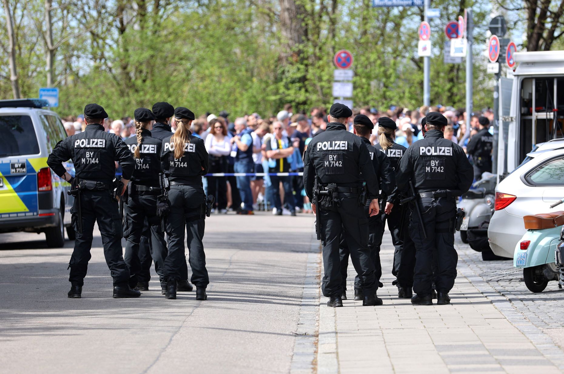 Parlamentarische Frage zum Datenaustausch über „linke Aktivisten“ zwischen Luxemburg und Bundeskriminalamt anlässlich des G20?